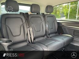 MERCEDES-BENZ V 300 d AVANTGARDE/EXTRALANG/MBUX/ELEKT.TÜRE/SHZ