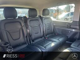 MERCEDES-BENZ V 300 d AVANTGARDE/EXTRALANG/NEWMODELL/MBUX/ELEK