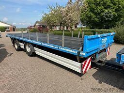 Nooteboom WEB TRAILER!!OPEN BOX!!15280 LOADING CAPACITY!!