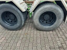 MAN TGA 35.480 8x4!!TRIPLE CHASSIS!!