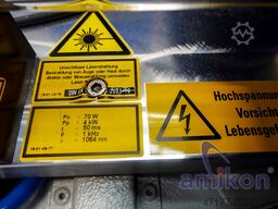 Tekol / TRUMPF LAP S4 Laser­schweißanlage