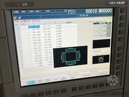 DMG MORI Seiki duracenter 310