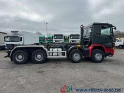 Mercedes-Benz Actros 3244 8x4 Meiller 30t.7m Container Blatt
