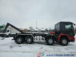 Mercedes-Benz Actros 3244 8x4 Meiller 30t.7m Container Blatt