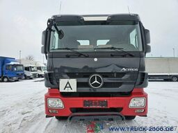 Mercedes-Benz Actros 3244 8x4 Meiller 30t.7m Container Blatt