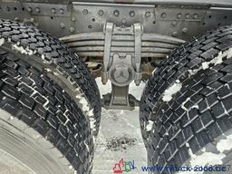 Mercedes-Benz Actros 3244 8x4 Meiller 30t.7m Container Blatt