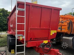 Annaburger Muldenkipper-Hinterkipper HTS 2021/43