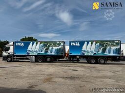 Mercedes-Benz Antos 2543/2x LBW/Schwenkwand/TÜV 11.26