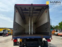 Mercedes-Benz Antos 2543/2x LBW/Schwenkwand/TÜV 11.26