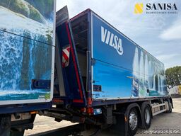 Mercedes-Benz Antos 2543/2x LBW/Schwenkwand/TÜV 11.26