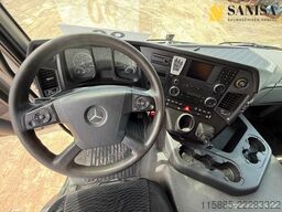Mercedes-Benz Antos 2543/2x LBW/Schwenkwand/TÜV 11.26