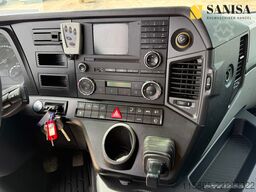 Mercedes-Benz Antos 2543/2x LBW/Schwenkwand/TÜV 11.26
