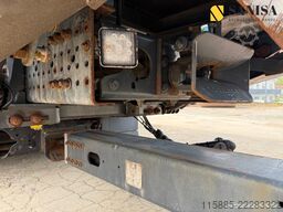 Mercedes-Benz Antos 2543/2x LBW/Schwenkwand/TÜV 11.26