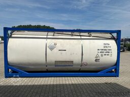 Consani 25.120L / 1-COMP /20FT ISO / UN PORTABLE / T11 ...