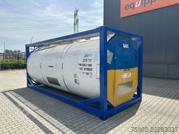 Consani 25.120L / 1-COMP /20FT ISO / UN PORTABLE / T11 ...