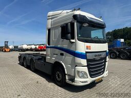 DAF XF 480 XF 480 8x2 SC BDF / 10T frontaxle / EURO...