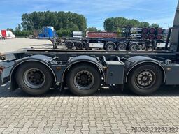DAF XF 480 XF 480 8x2 SC BDF / 10T frontaxle / EURO...