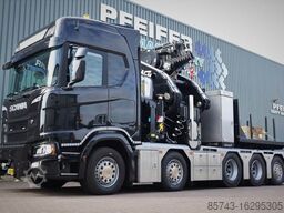 Cormach R540 B10x4 Valid inspection, *Guarantee! 10x4x6 Dr