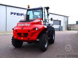 Manitou M30-4 Valid inspection, *Guarantee! Diesel, 4x4 D