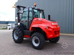 Manitou M30-4 Valid inspection, *Guarantee! Diesel, 4x4 D