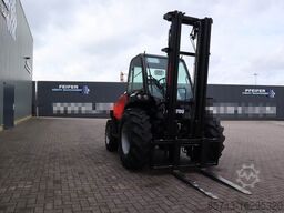 Manitou M30-4 Valid inspection, *Guarantee! Diesel, 4x4 Dr