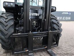 Manitou M30-4 Valid inspection, *Guarantee! Diesel, 4x4 Dr