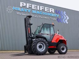 Manitou M30-4 Valid inspection, *Guarantee! Diesel, 4x4 Dr