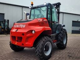 Manitou M30-4 Valid inspection, *Guarantee, Diesel, 4x4 Dr