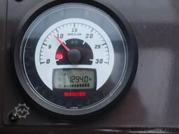 Manitou M30-4 Valid inspection, *Guarantee, Diesel, 4x4 Dr