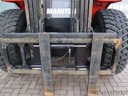 Manitou M30-4 Valid inspection, *Guarantee, Diesel, 4x4 Dr