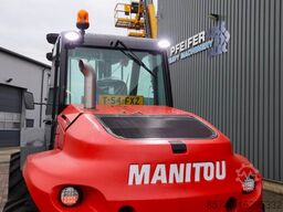 Manitou M50-4 Valid Inspection, *Guarantee, Diesel, 4x4 Dr