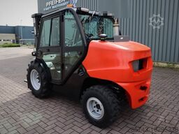 Manitou MC25-4 Valid Inspection, *Guarantee, Diesel, 4x4 D