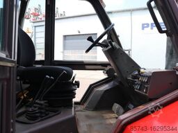 Manitou M30-4 Diesel, 4x4 Drive, 3t Capacity, Triplex Mast