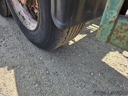 FLANDRIA 2 AXLE 20 FT CHASSIS STEEL SUSPENSION ROR DRUM