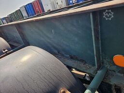 FLANDRIA 2 AXLE 20 FT CHASSIS STEEL SUSPENSION ROR DRUM