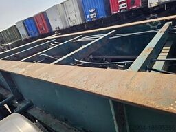 FLANDRIA 2 AXLE 20 FT CHASSIS STEEL SUSPENSION ROR DRUM