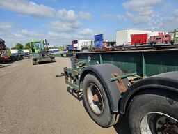 FLANDRIA 2 AXLE 20 FT CHASSIS STEEL SUSPENSION ROR DRUM