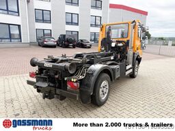 Aebi AEBI Schmidt MT750 4x4, City-Abroller,