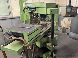 Union Bielefeld Flutemaster UF 5.2 CNC