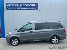 MERCEDES-BENZ Vito 119 LANG MIXTO 9G-T NAVI LED WEBASTO KAMERA