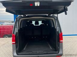 MERCEDES-BENZ Vito 119 LANG MIXTO 9G-T NAVI LED WEBASTO KAMERA
