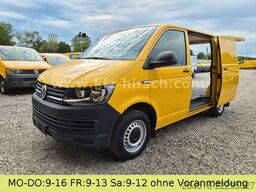 VOLKSWAGEN T6 2.0TDI Transporter 2xSchiebetüre Scheckheft