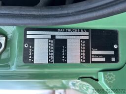 DAF CF 340 FT Sleeper Cab / 431 dkm / Tacho V2 / NL...