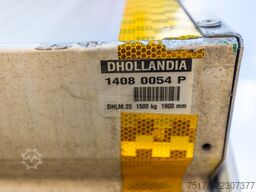 RENAULT D18.250 DXI+DHOLLANDIA