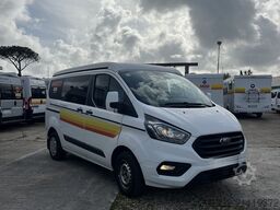 Ford Panama P10 Campervan |4 Posti letto | Cucina + Tetto sollevabile