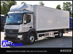 MERCEDES-BENZ Antos 1835, Kühlkoffer, LBW, Carrier SUPRA 1250 Mt