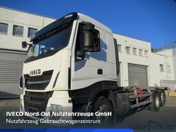 IVECO AS260S42Y/FP CM / Intarder / Standklima