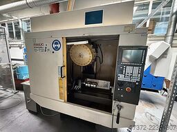 Fanuc Robodrill Alpha-T21iF
