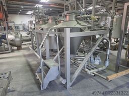 Technology unlimited premix bunkers / doseer units