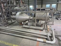 Technology unlimited premix bunkers / doseer units